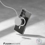 Coque Ringke Fusion MagSafe pour Samsung Galaxy S25 Ultra - Matte Clear – Image 2