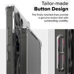 Coque Ringke Fusion MagSafe pour Samsung Galaxy S25 Ultra - Matte Clear – Image 3