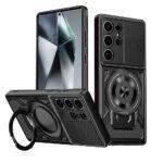 Coque Techsuit RuggedCam pour Xiaomi 15T Pro - Black