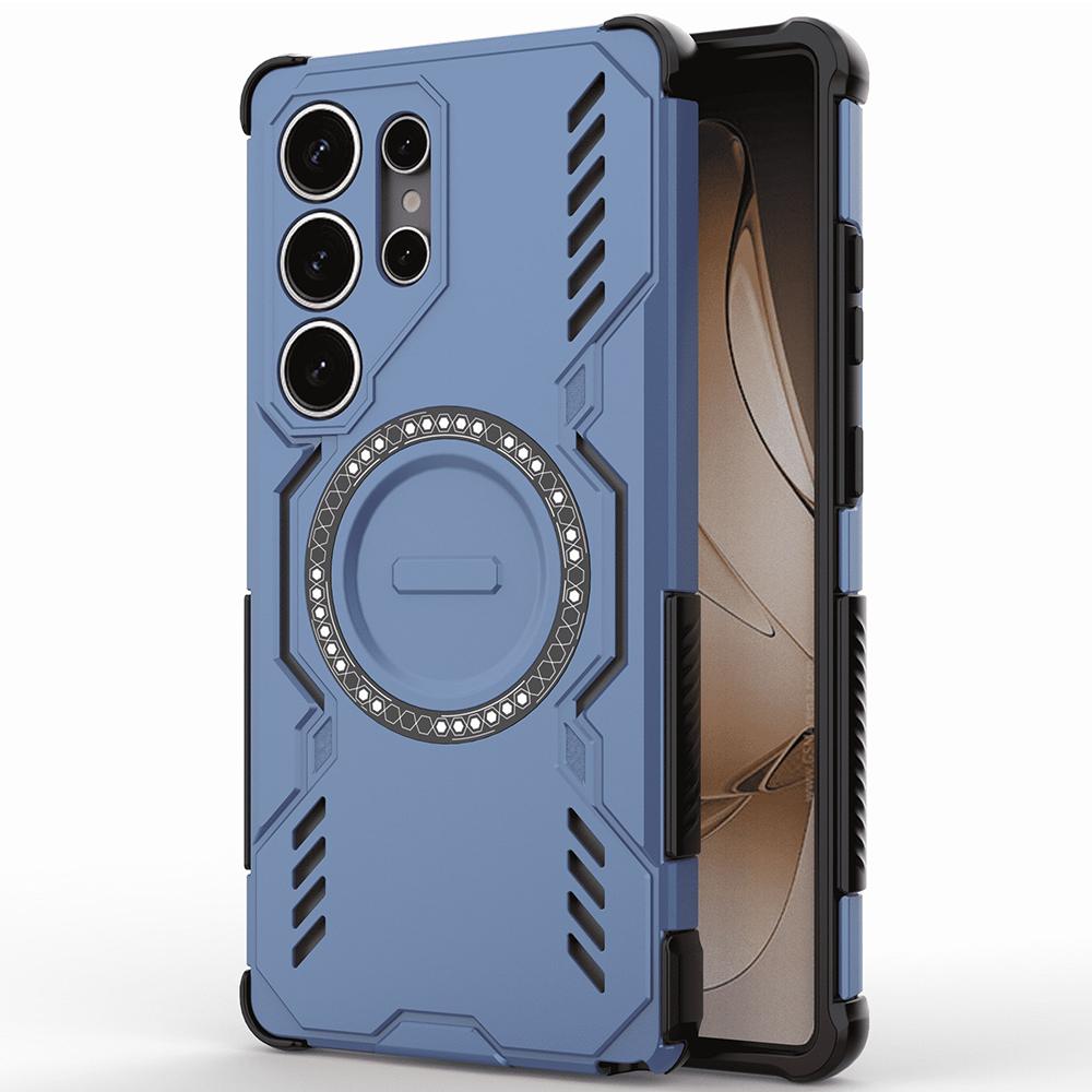 2286025 Coque Techsuit ArmorMag Case pour Xiaomi 15T - Blue – Image 1