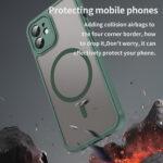 Coque Techsuit HaloFrost II MagSafe pour iPhone 12 - Green – Image 6