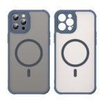 Coque Techsuit HaloFrost II MagSafe pour iPhone 12 Pro Max - Navy Blue – Image 2