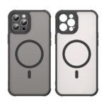 Coque Techsuit HaloFrost II MagSafe pour iPhone 12 Pro - Black – Image 2