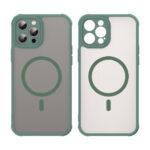 Coque Techsuit HaloFrost II MagSafe pour iPhone 12 Pro - Green – Image 2