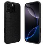 Coque Spigen Liquid Air T MagSafe pour iPhone 16 Pro - Matte Black – Image 5