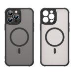 Coque Techsuit HaloFrost II MagSafe pour iPhone 13 Pro - Black – Image 2