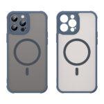 Coque Techsuit HaloFrost II MagSafe pour iPhone 13 Pro - Navy Blue – Image 2