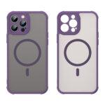 Coque Techsuit HaloFrost II MagSafe pour iPhone 13 Pro - Purple – Image 2