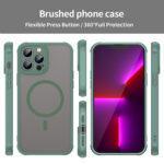 Coque Techsuit HaloFrost II MagSafe pour iPhone 13 Pro Max - Green – Image 3