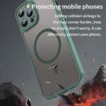 Coque Techsuit HaloFrost II MagSafe pour iPhone 13 Pro Max - Green – Image 6