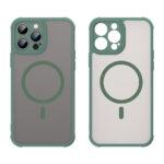 Coque Techsuit HaloFrost II MagSafe pour iPhone 13 Pro Max - Green – Image 2