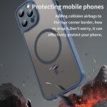 Coque Techsuit HaloFrost II MagSafe pour iPhone 13 Pro Max - Navy Blue – Image 4