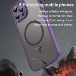 Coque Techsuit HaloFrost II MagSafe pour iPhone 13 Pro Max - Purple – Image 4