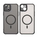 Coque Techsuit HaloFrost II MagSafe pour iPhone 14 Plus - Black – Image 2