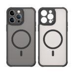 Coque Techsuit HaloFrost II MagSafe pour iPhone 14 Pro - Black – Image 2