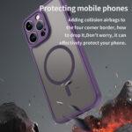 Coque Techsuit HaloFrost II MagSafe pour iPhone 14 Pro - Purple – Image 5