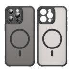 Coque Techsuit HaloFrost II MagSafe pour iPhone 15 Pro Max - Black – Image 2