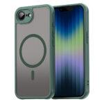 Coque Techsuit HaloFrost II MagSafe pour iPhone 16e - Green