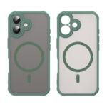 Coque Techsuit HaloFrost II MagSafe pour iPhone 16 - Green – Image 2