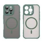 Coque Techsuit HaloFrost II MagSafe pour iPhone 16 Pro - Green – Image 2