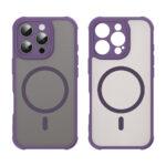 Coque Techsuit HaloFrost II MagSafe pour iPhone 16 Pro - Purple – Image 2