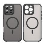 Coque Techsuit HaloFrost II MagSafe pour iPhone 16 Pro Max - Black – Image 2