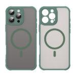 Coque Techsuit HaloFrost II MagSafe pour iPhone 16 Pro Max - Green – Image 2