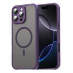 Coque Techsuit HaloFrost II MagSafe pour iPhone 16 Pro Max - Purple