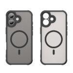 Coque Techsuit HaloFrost II MagSafe pour iPhone 17 - Black – Image 2