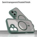 Coque Techsuit HaloFrost II MagSafe pour iPhone 17 - Green – Image 3