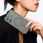 Coque Techsuit HaloFrost II MagSafe pour iPhone 17 - Green – Image 5