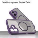 Coque Techsuit HaloFrost II MagSafe pour iPhone 17 - Purple – Image 3