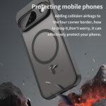 Coque Techsuit HaloFrost II MagSafe pour Google Pixel 9 - Black – Image 4