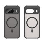 Coque Techsuit HaloFrost II MagSafe pour Google Pixel 9 - Black – Image 2