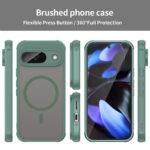 Coque Techsuit HaloFrost II MagSafe pour Google Pixel 9 - Green – Image 3