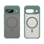 Coque Techsuit HaloFrost II MagSafe pour Google Pixel 9 - Green – Image 2