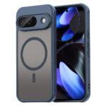Coque Techsuit HaloFrost II MagSafe pour Google Pixel 9 - Navy Blue