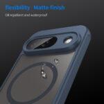 Coque Techsuit HaloFrost II MagSafe pour Google Pixel 9 - Navy Blue – Image 6