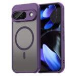 Coque Techsuit HaloFrost II MagSafe pour Google Pixel 9 - Purple