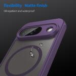 Coque Techsuit HaloFrost II MagSafe pour Google Pixel 9 - Purple – Image 6