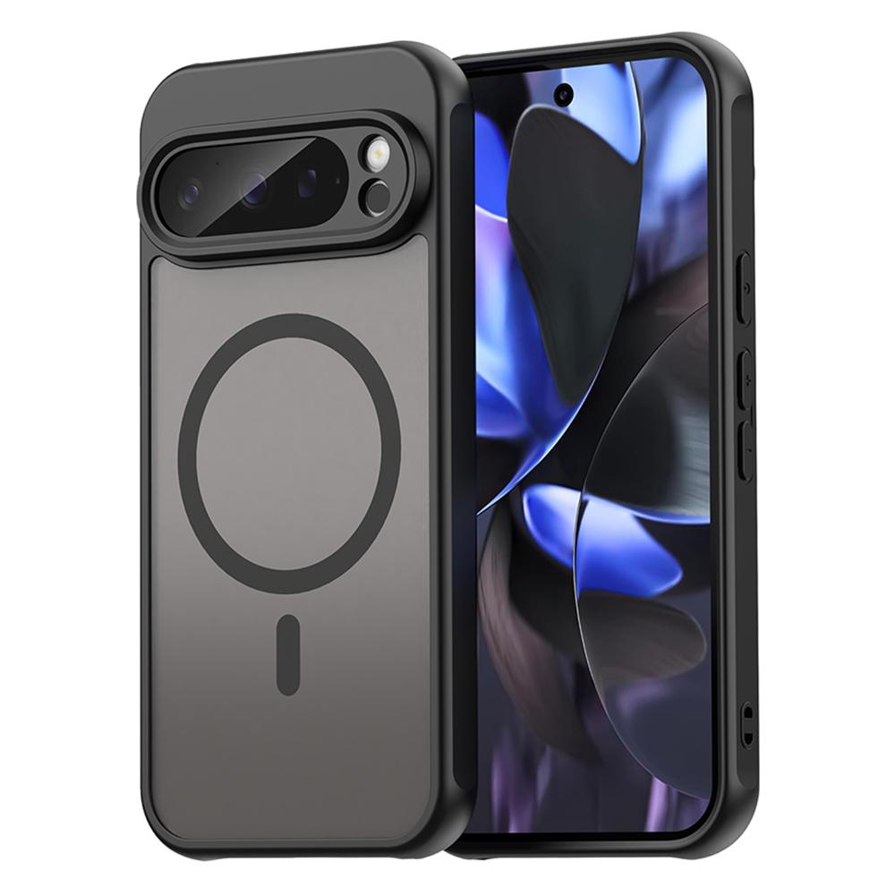 2304871 Coque Techsuit HaloFrost II MagSafe pour Google Pixel 9 Pro - Black – Image 1