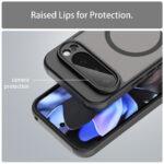 Coque Techsuit HaloFrost II MagSafe pour Google Pixel 9 Pro - Black – Image 5