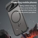 Coque Techsuit HaloFrost II MagSafe pour Google Pixel 9 Pro - Black – Image 4