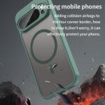 Coque Techsuit HaloFrost II MagSafe pour Google Pixel 9 Pro - Green – Image 5