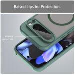 Coque Techsuit HaloFrost II MagSafe pour Google Pixel 9 Pro - Green – Image 4