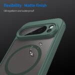 Coque Techsuit HaloFrost II MagSafe pour Google Pixel 9 Pro - Green – Image 6