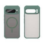 Coque Techsuit HaloFrost II MagSafe pour Google Pixel 9 Pro - Green – Image 2