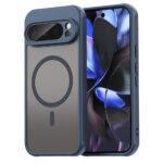 Coque Techsuit HaloFrost II MagSafe pour Google Pixel 9 Pro - Navy Blue