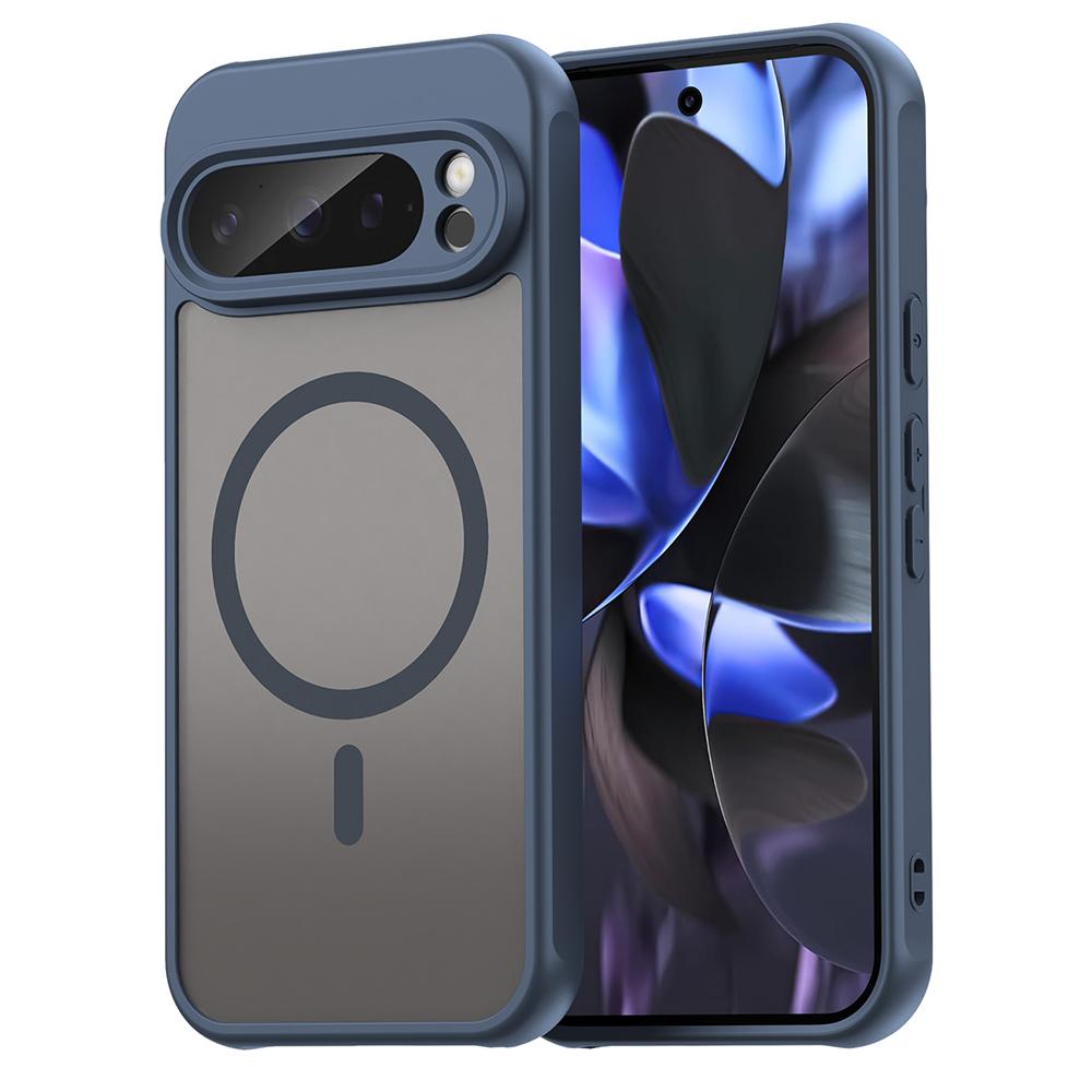 2304967 Coque Techsuit HaloFrost II MagSafe pour Google Pixel 9 Pro - Navy Blue – Image 1