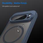 Coque Techsuit HaloFrost II MagSafe pour Google Pixel 9 Pro - Navy Blue – Image 5